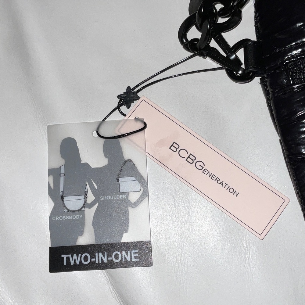 NWT BCBGeneration Two In One Bag - Picture 4 of 9